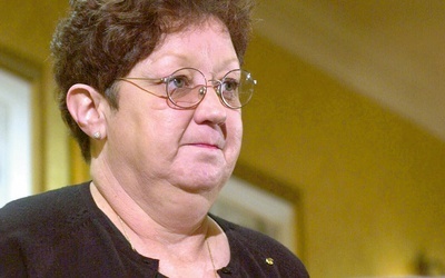 Norma McCorvey, znana pod pseudonimem Jane Roe. Jej sprawa przeciwko prokuratorowi hrabstwa Dallas stała się precedensem prowadzącym do zmiany przepisów aborcyjnych.