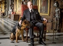 Christopher Plummer, który zastąpił skompromitowanego Kevina Spacey’ego w roli J. Paula Getty’ego.