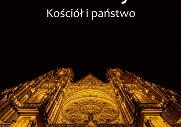 Hieronim Kaczmarek OP
Czechy.
Kościół i państwo
WAM
Kraków, 2016
ss. 384