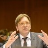 Guy Verhofstadt może stracić immunitet