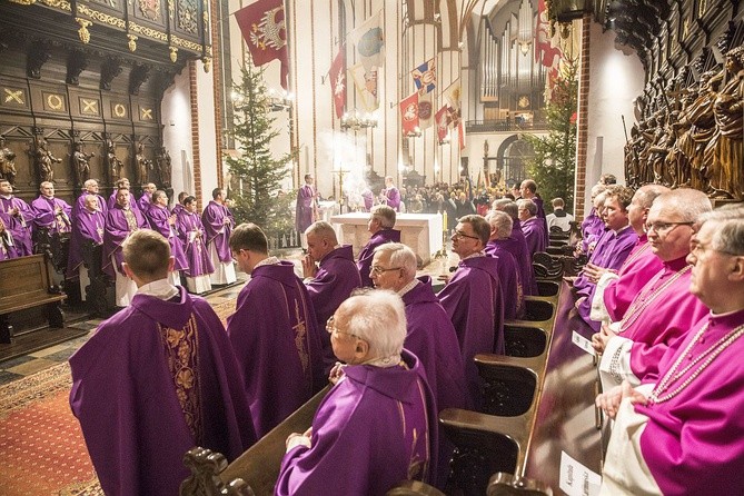 5. rocznica śmierci kard. Józefa Glempa