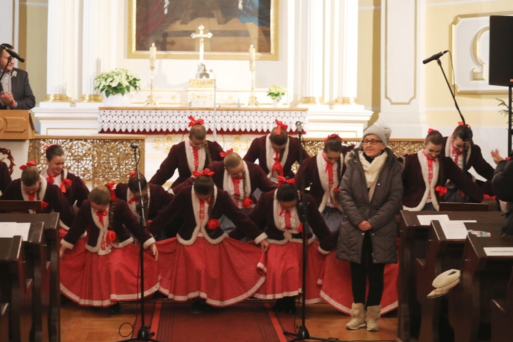 Nabożeństwo ekumeniczne w Ustroniu - 2018