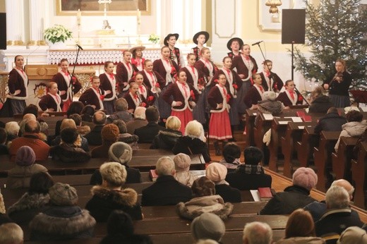 Nabożeństwo ekumeniczne w Ustroniu - 2018