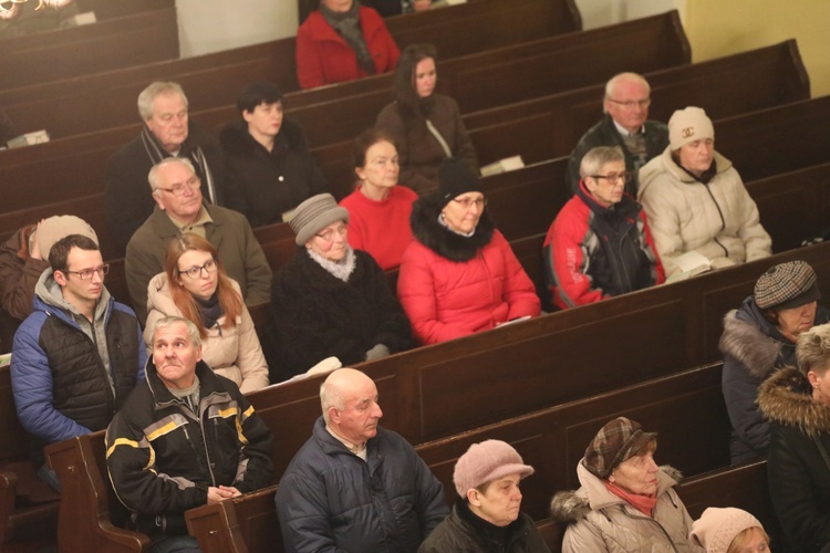 Nabożeństwo ekumeniczne w Ustroniu - 2018