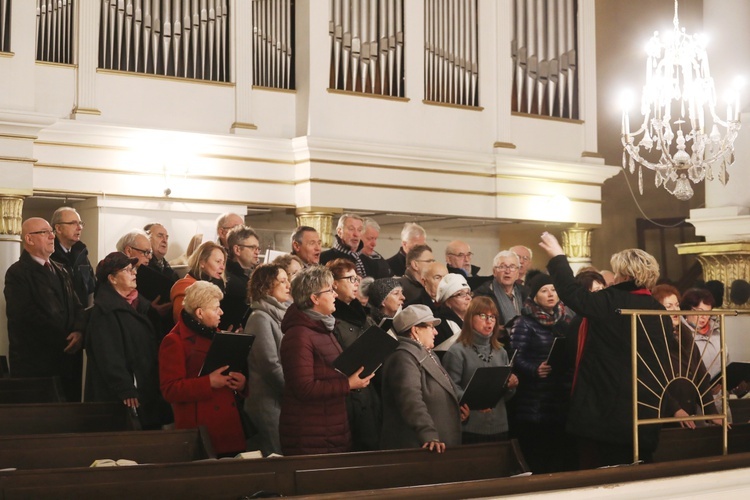 Nabożeństwo ekumeniczne w Ustroniu - 2018