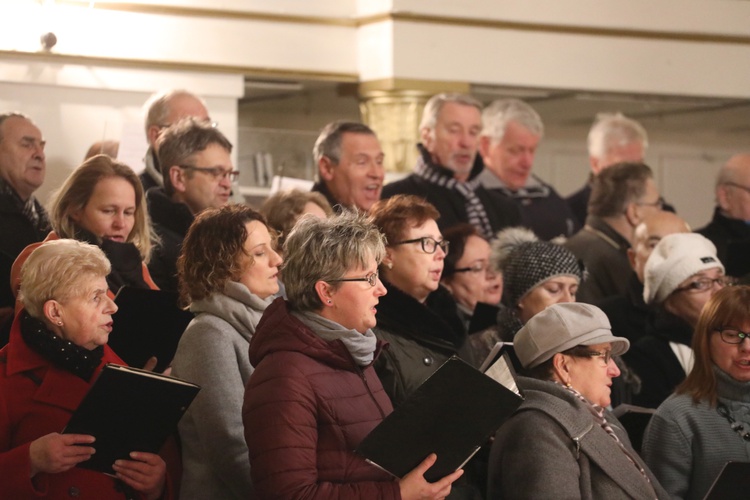 Nabożeństwo ekumeniczne w Ustroniu - 2018