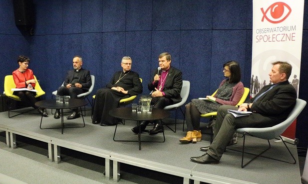 Chrześcijaństwo to religia dialogu