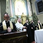 Nabożeństwo ekumeniczne w Muszynie