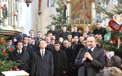 Klerycy zapraszają w niedzielę na koncert w Opolu
