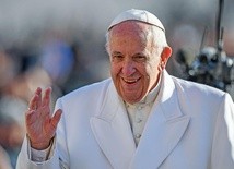 Franciszek: Chrześcijanie różnych wyznań są tą samą rodziną