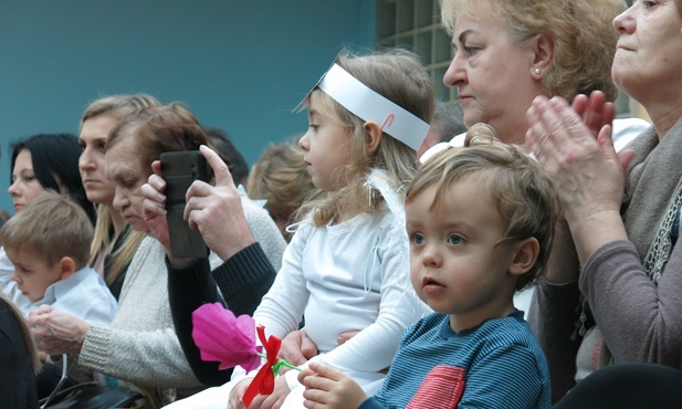 Jasełka dla babć i dziadków