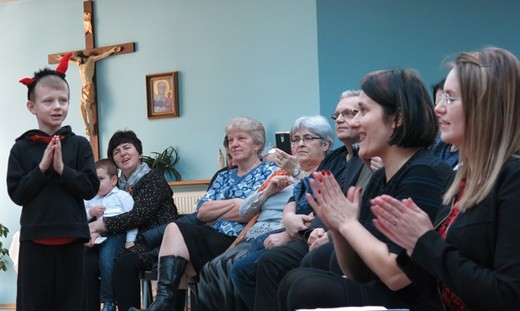 Jasełka dla babć i dziadków