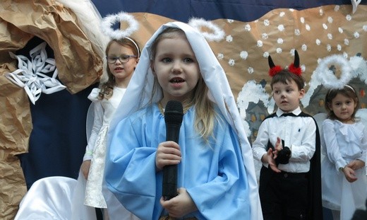 Jasełka dla babć i dziadków