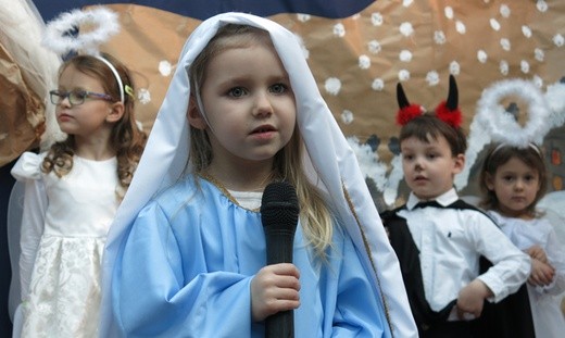 Jasełka dla babć i dziadków