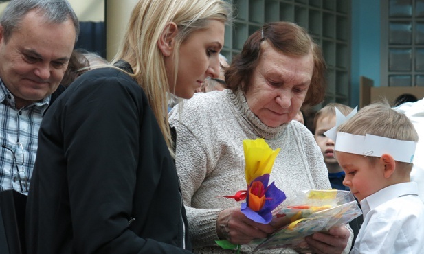 Jasełka dla babć i dziadków