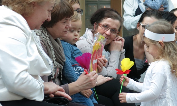 Jasełka dla babć i dziadków