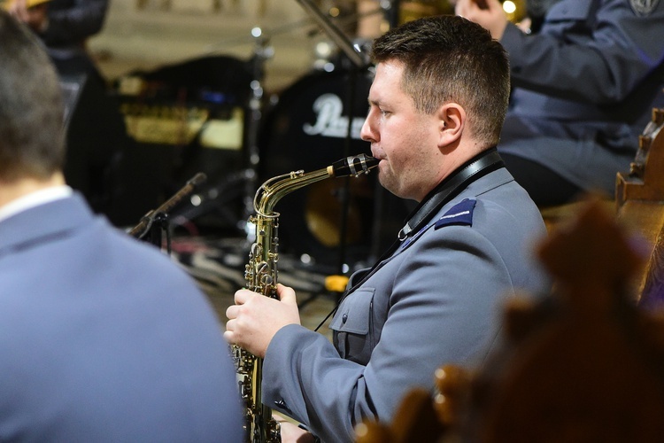 Chór Policji Garnizonu Warmińsko-Mazurskiego