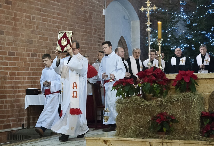 Ekumenicznie w Darłowie