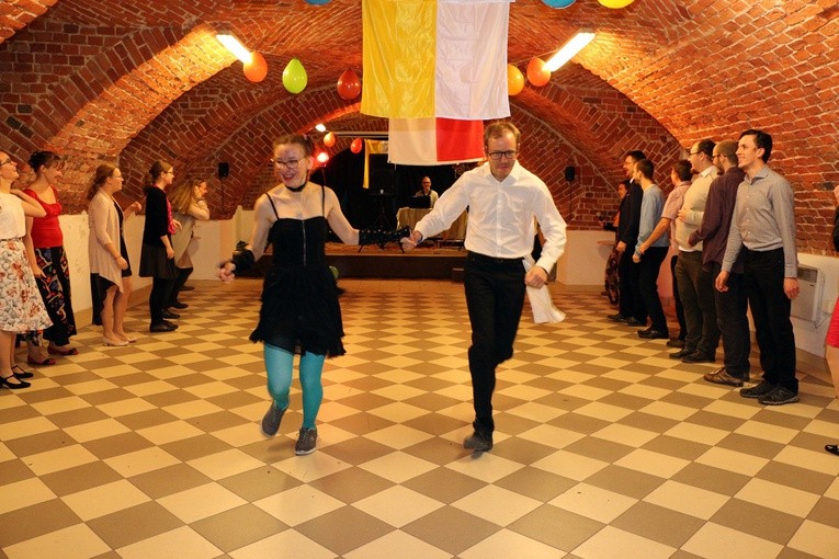 Międzywspólnotowy bal ŚDM-owy