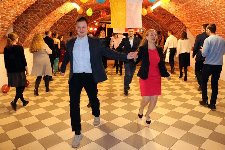 Międzywspólnotowy bal ŚDM-owy