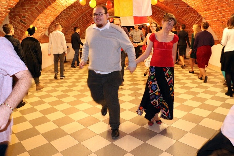 Międzywspólnotowy bal ŚDM-owy