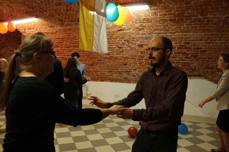 Międzywspólnotowy bal ŚDM-owy