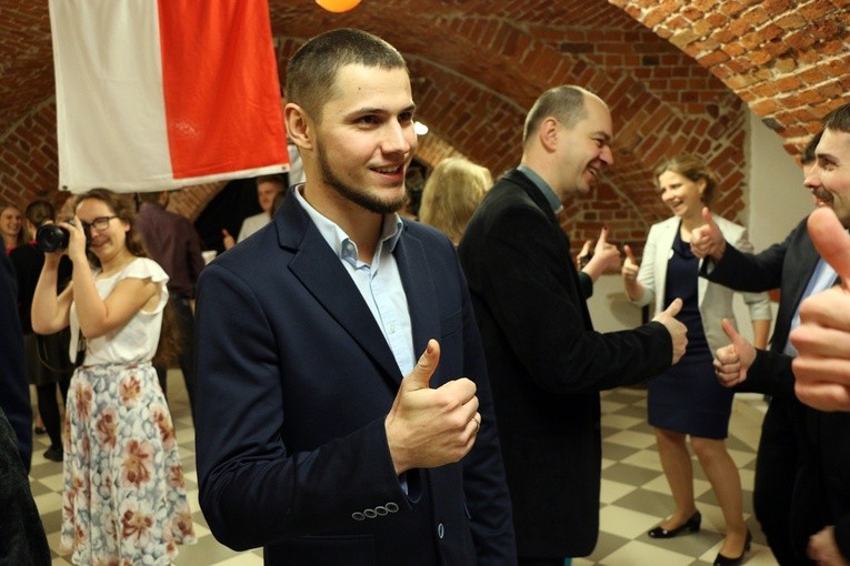 Międzywspólnotowy bal ŚDM-owy