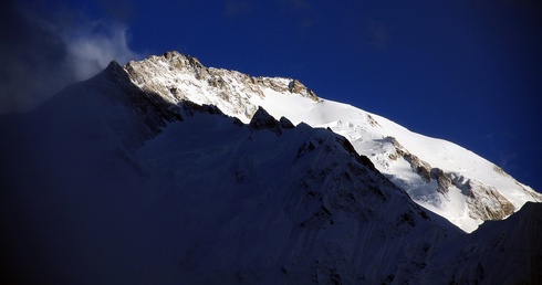 Media: Polak zginął w czasie zejścia ze szczytu Nanga Parbat