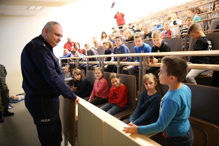 Jak być bezpiecznym 