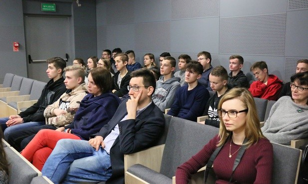 Warsztaty dla młodzieży przygotowane przez Muzeum na Majdanku