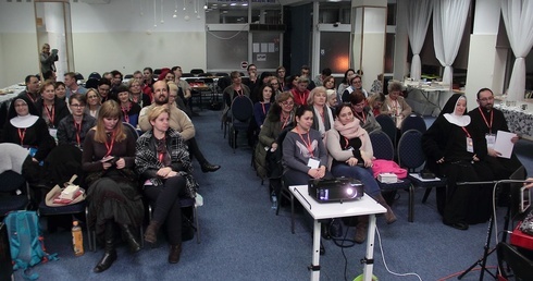 Kurs animacji modlitwy charyzmatycznej