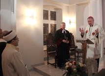 Ekumeniczna modlitwa o pokój