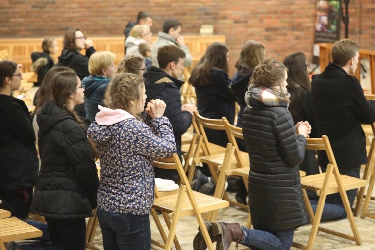 OSDDW z ks. Dariuszem Bartochą SDB