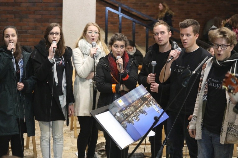 OSDDW z ks. Dariuszem Bartochą SDB