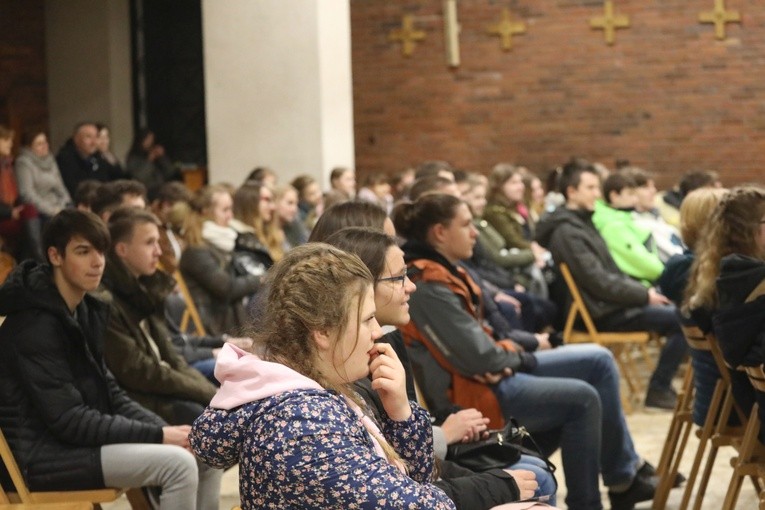 OSDDW z ks. Dariuszem Bartochą SDB