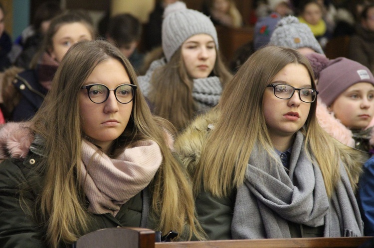 Spotkanie młodych na Czarnym Potoku