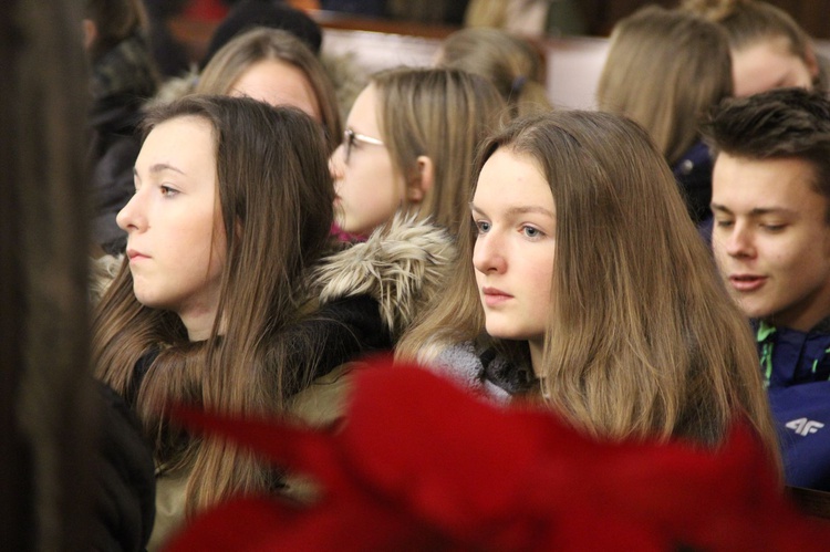 Spotkanie młodych na Czarnym Potoku