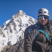 Piotr Tomala z Lublina w ekipie ratunkowej na Nanga Parbat