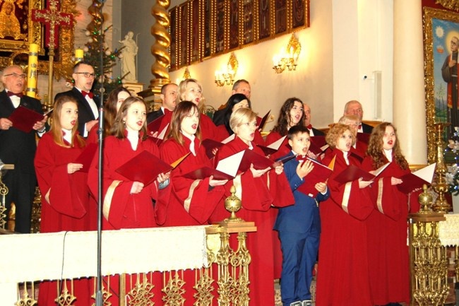 Festiwal Kolęd i Pastorałek w Kałkowie-Godowie