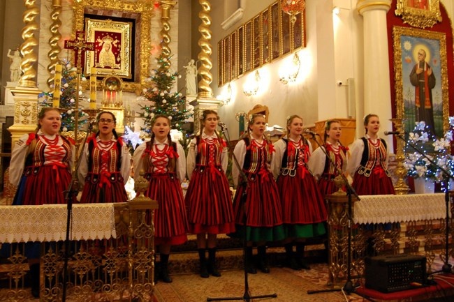 Festiwal Kolęd i Pastorałek w Kałkowie-Godowie