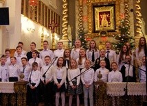 Festiwal Kolęd i Pastorałek w Kałkowie-Godowie