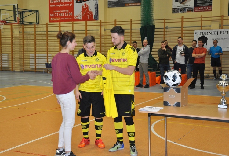 VI Turniej Fair Play w Strzelcach Opolskich