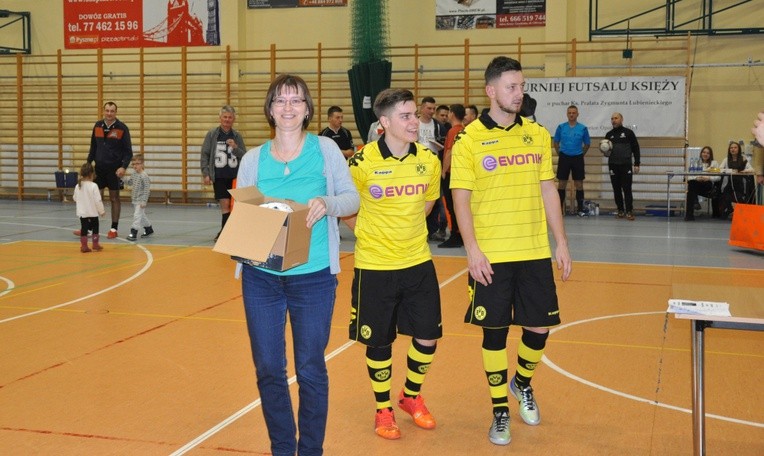 VI Turniej Fair Play w Strzelcach Opolskich