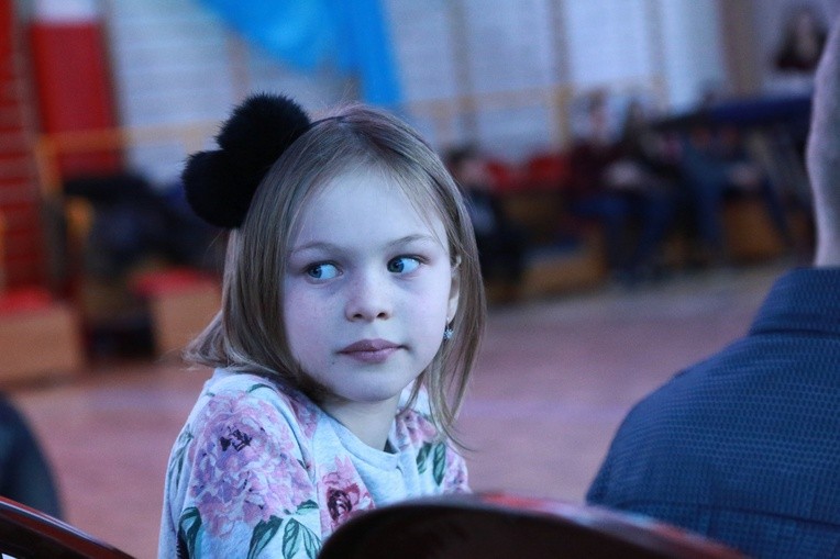 "Maleńkiemu Jezusowi" Pasierbiec 2018