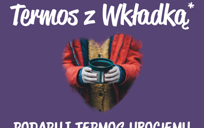 Termos z wkładką