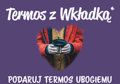 Termos z wkładką