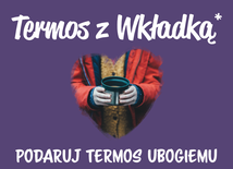 Termos z wkładką