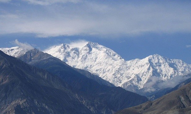 Elisabeth Revol zabrana z Nanga Parbat