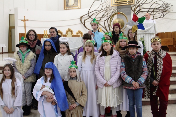 Archidiecezjalne Spotkanie Kolędników Misyjnych 2018