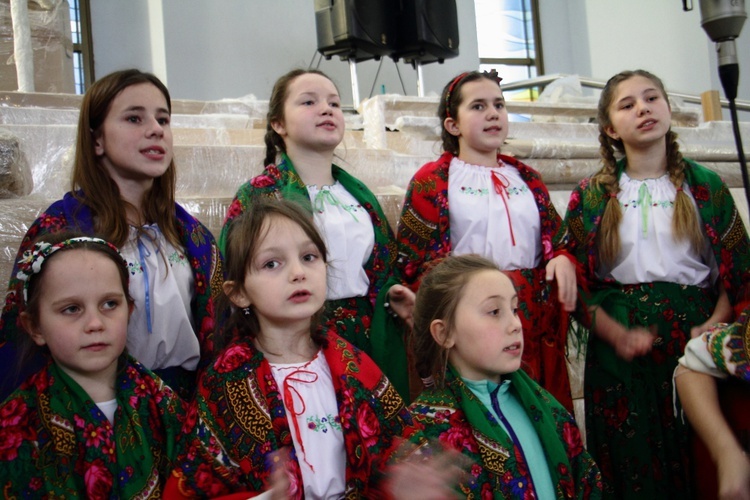 Archidiecezjalne Spotkanie Kolędników Misyjnych 2018